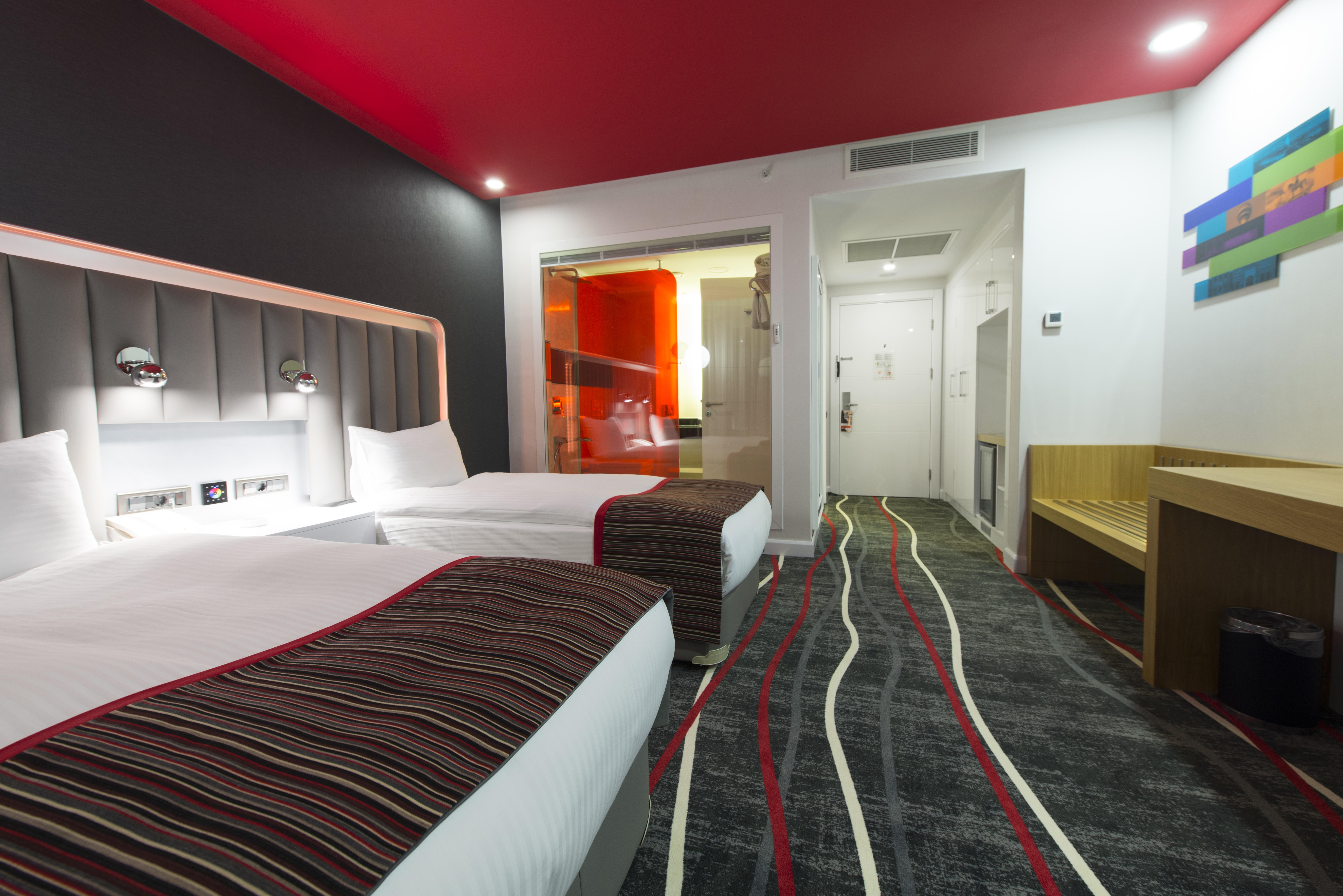 Park Inn By Radisson Ankara Cankaya Exterior foto
