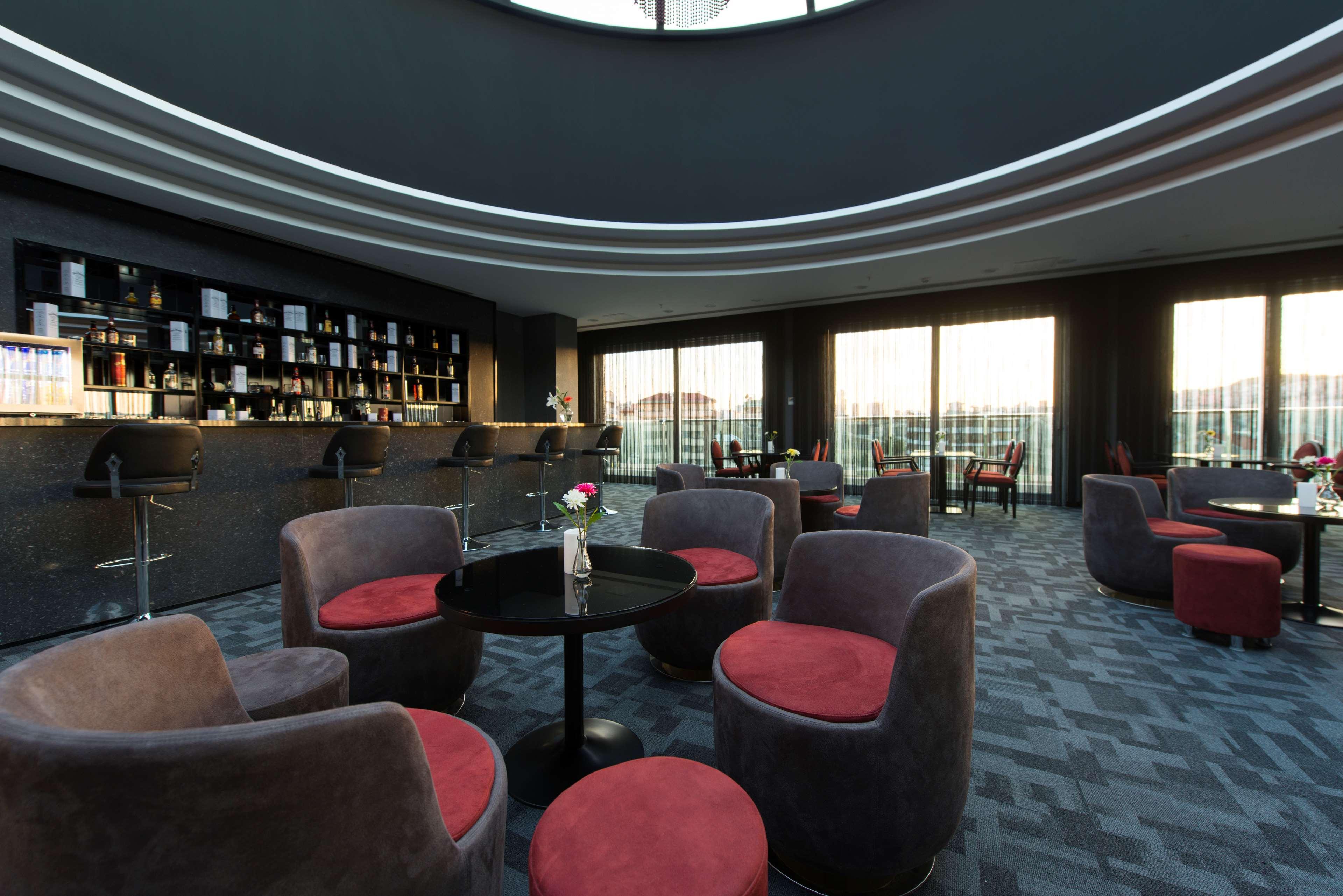 Park Inn By Radisson Ankara Cankaya Exterior foto