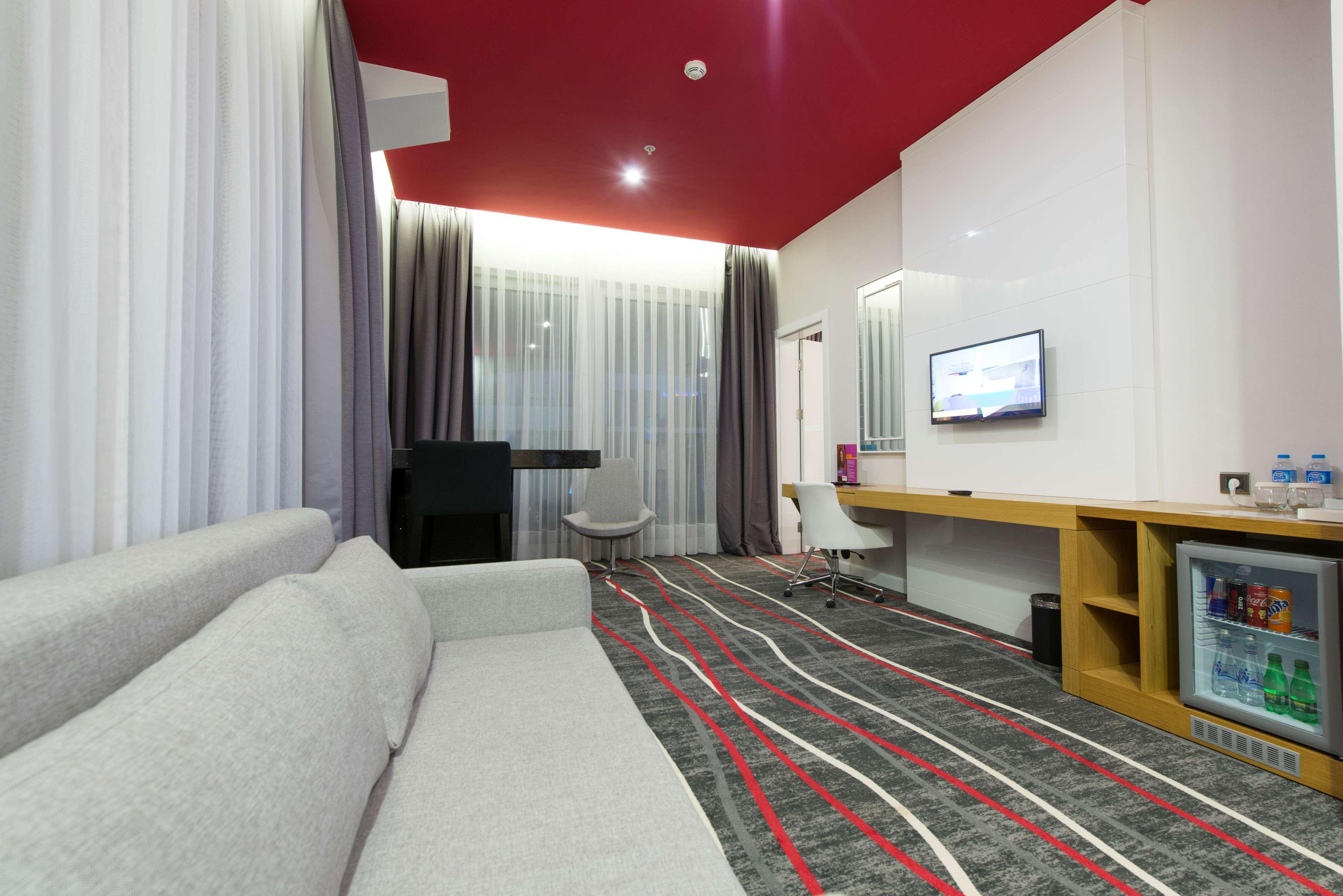 Park Inn By Radisson Ankara Cankaya Exterior foto