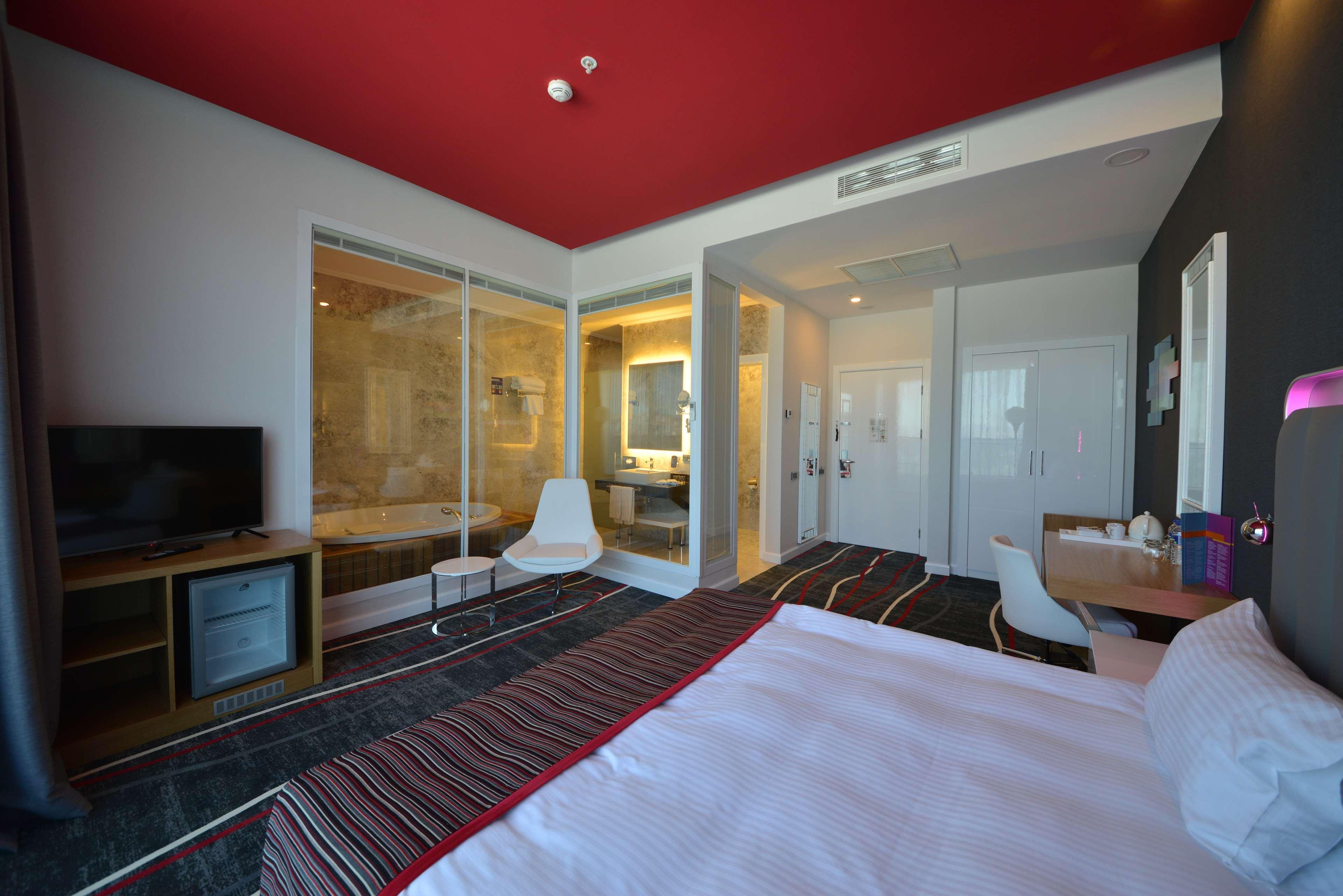 Park Inn By Radisson Ankara Cankaya Exterior foto