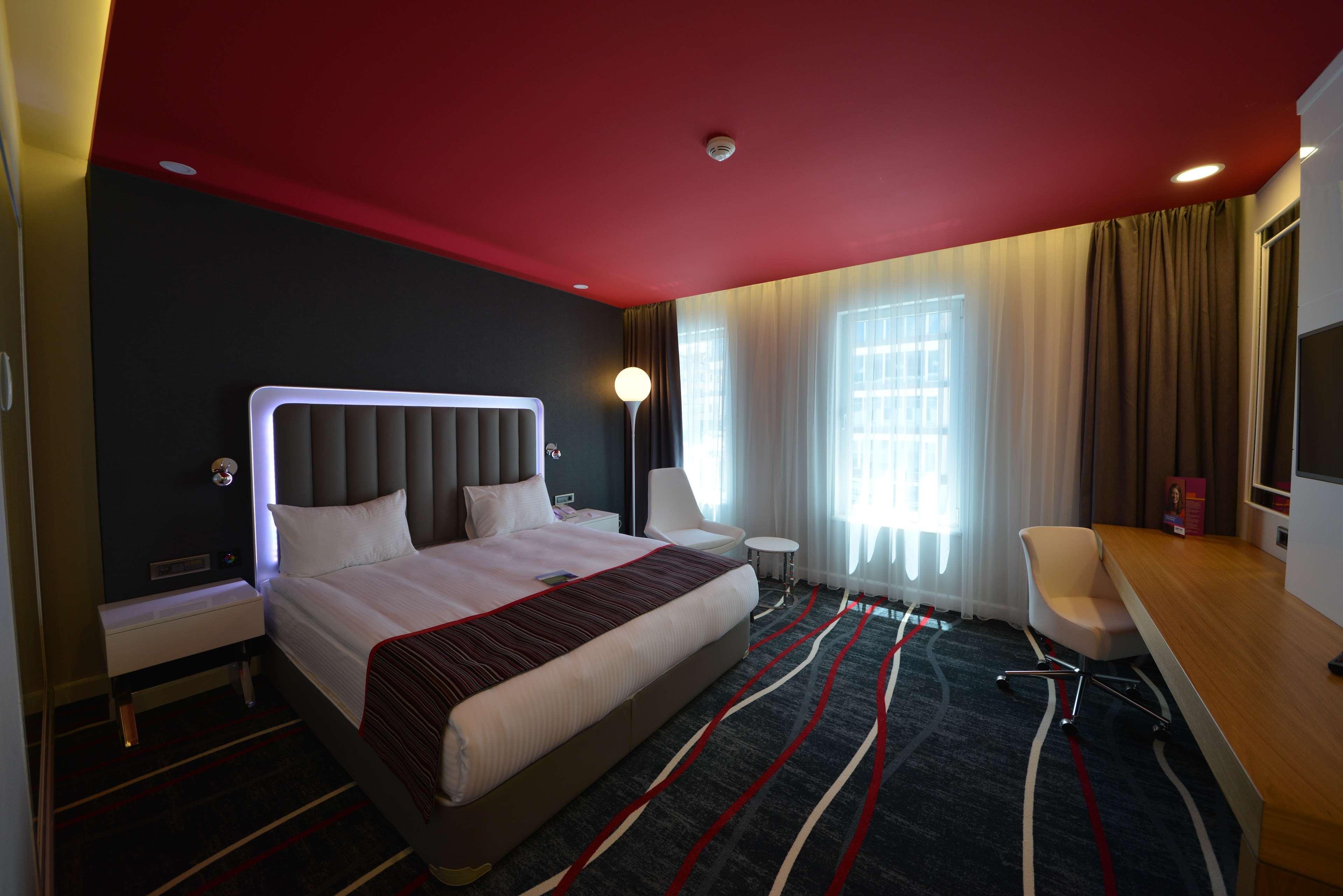 Park Inn By Radisson Ankara Cankaya Exterior foto