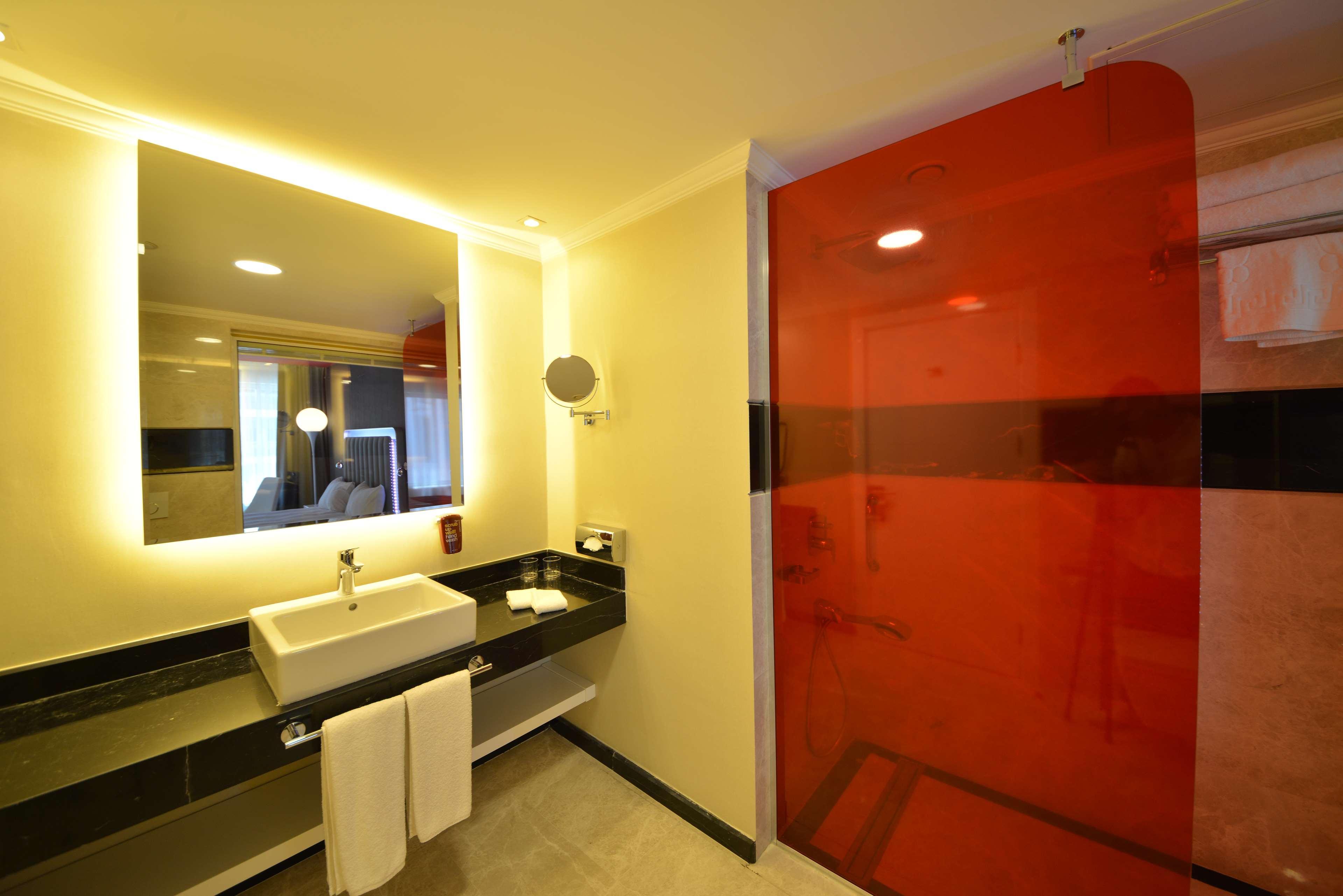 Park Inn By Radisson Ankara Cankaya Exterior foto