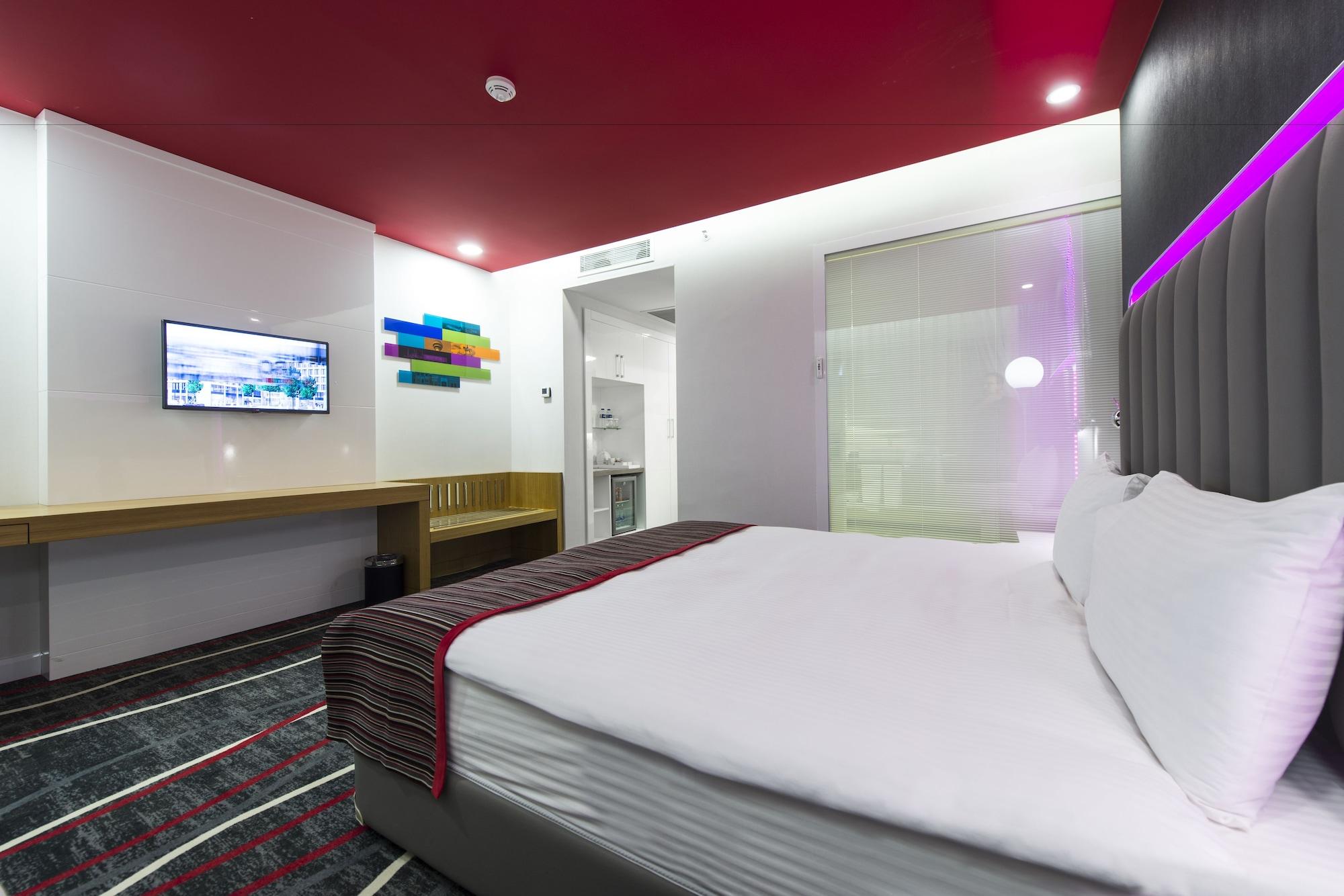 Park Inn By Radisson Ankara Cankaya Exterior foto