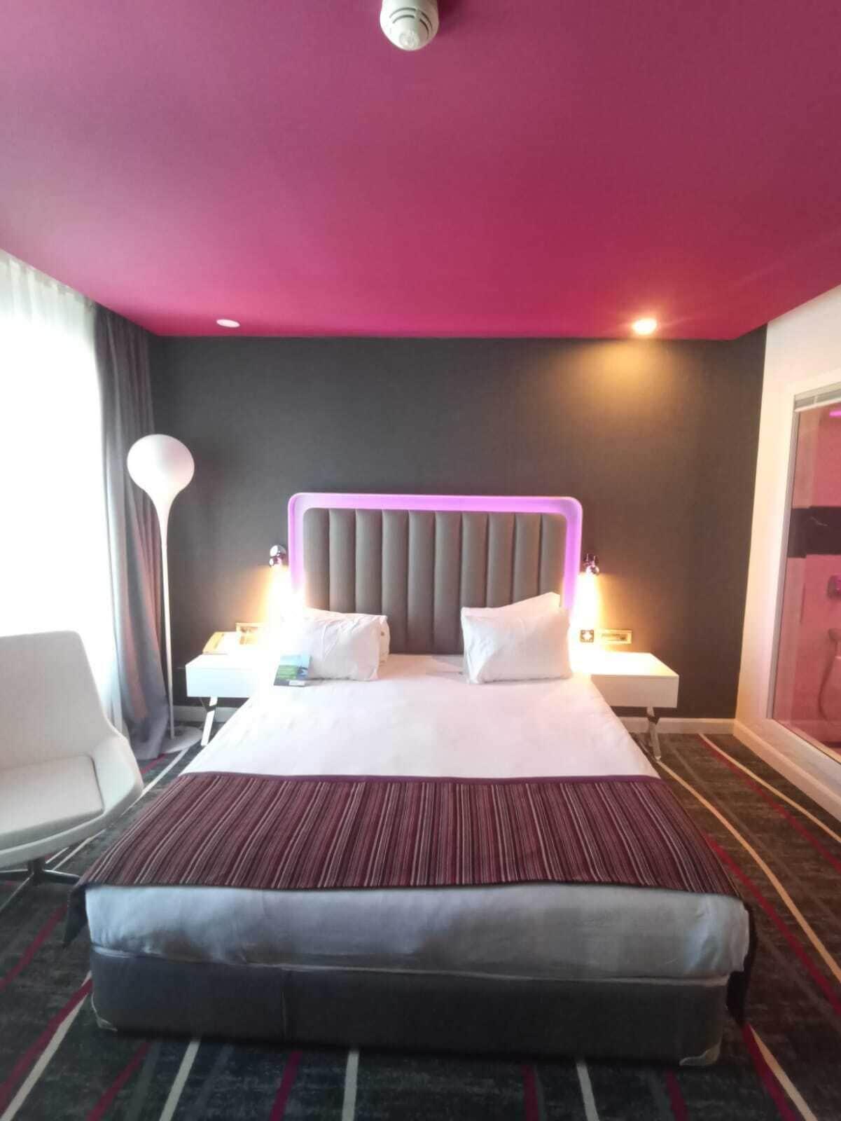 Park Inn By Radisson Ankara Cankaya Exterior foto