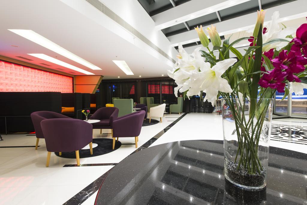 Park Inn By Radisson Ankara Cankaya Exterior foto
