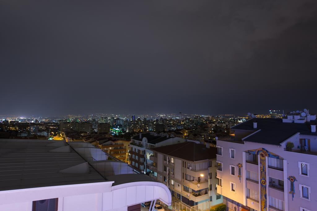 Park Inn By Radisson Ankara Cankaya Exterior foto