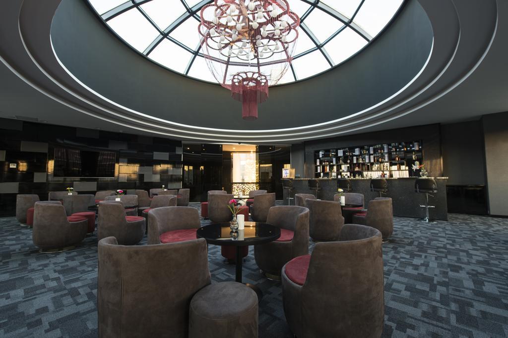Park Inn By Radisson Ankara Cankaya Exterior foto
