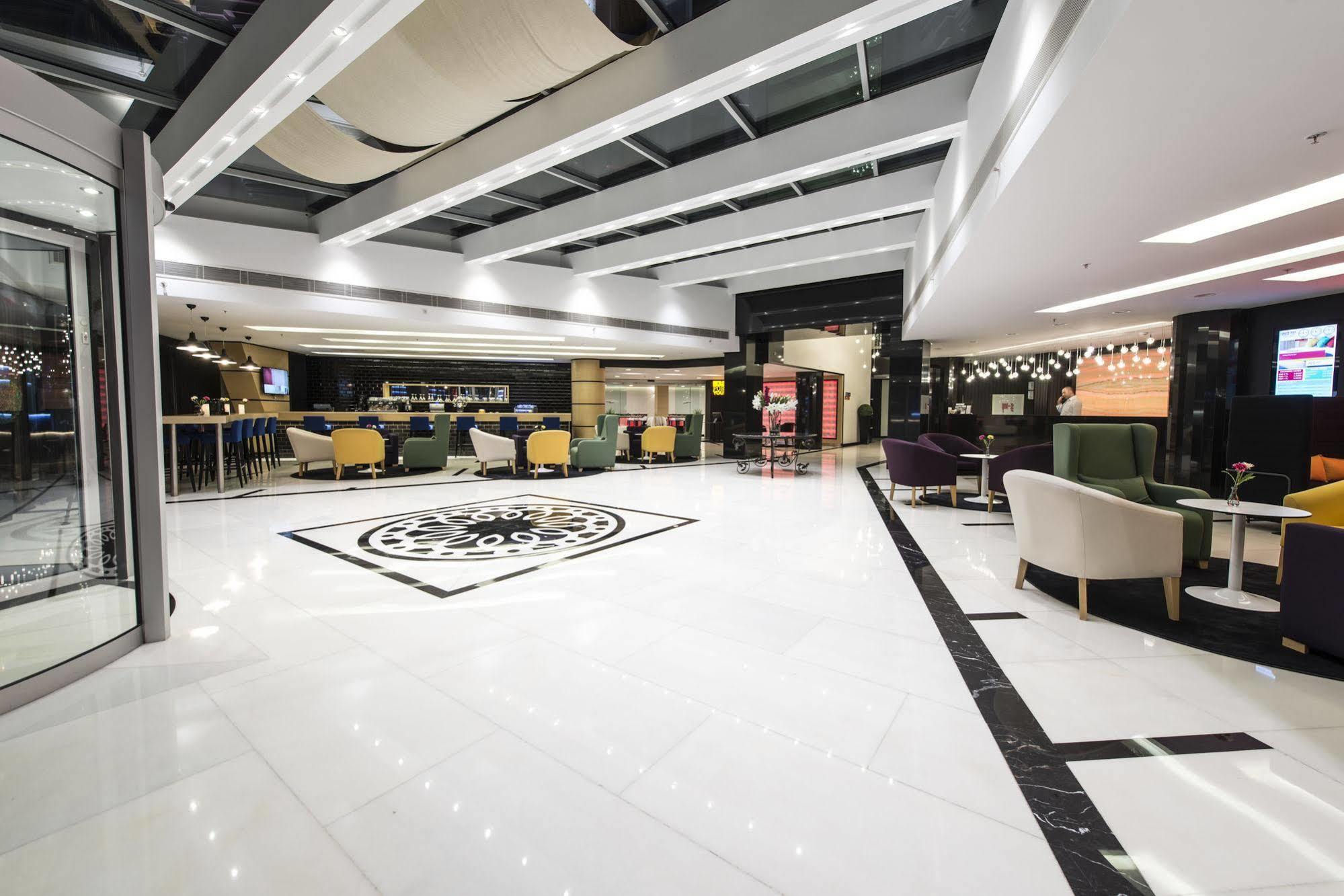 Park Inn By Radisson Ankara Cankaya Exterior foto