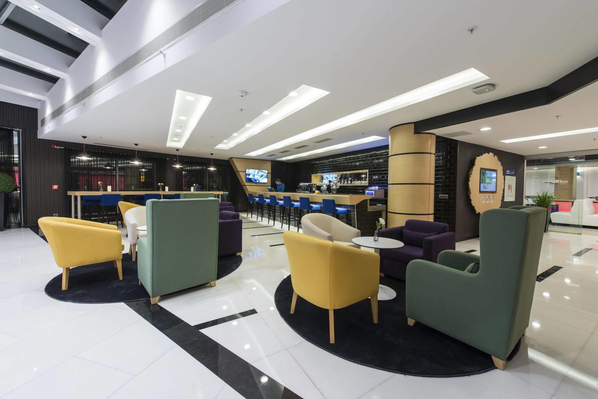 Park Inn By Radisson Ankara Cankaya Exterior foto