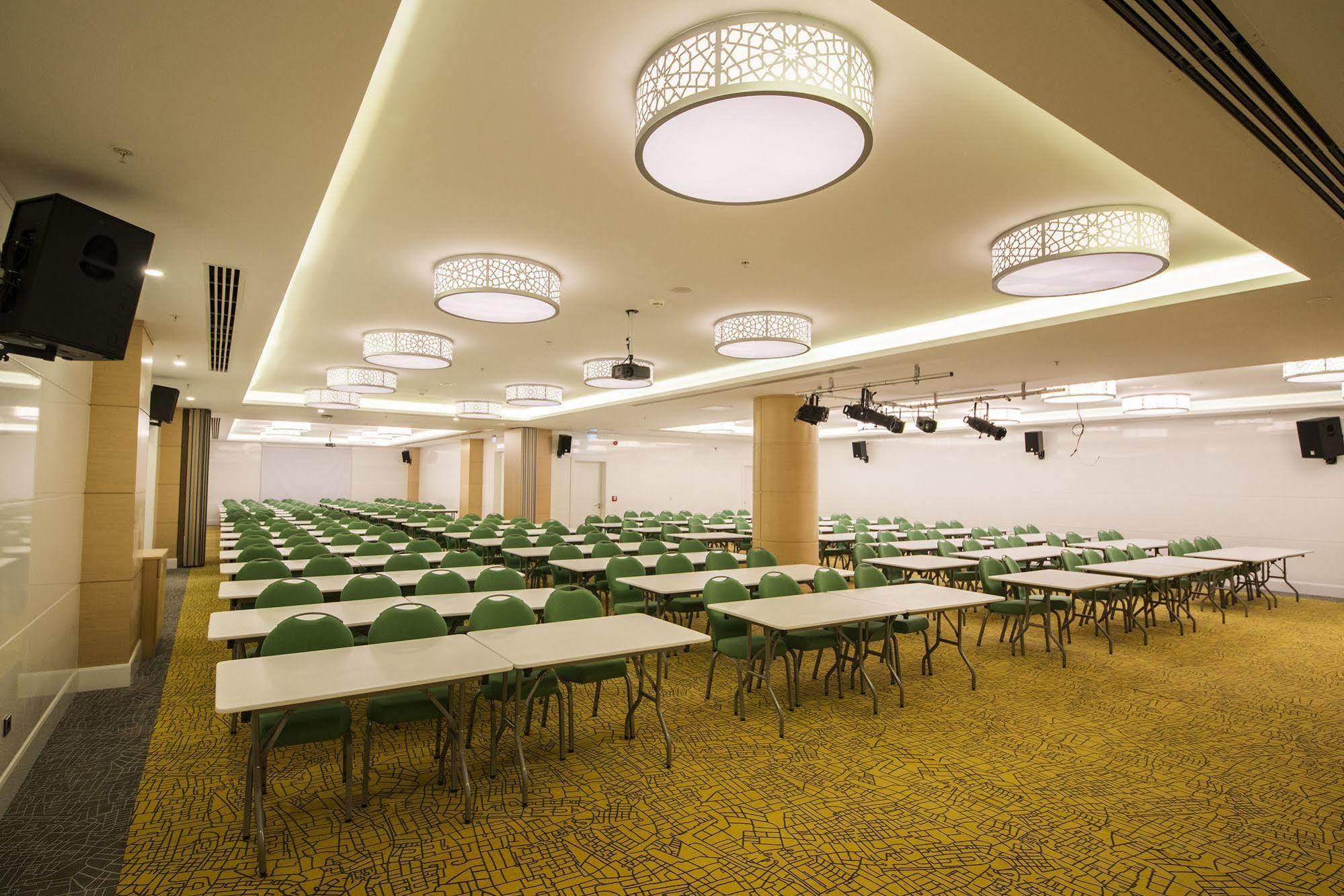 Park Inn By Radisson Ankara Cankaya Exterior foto
